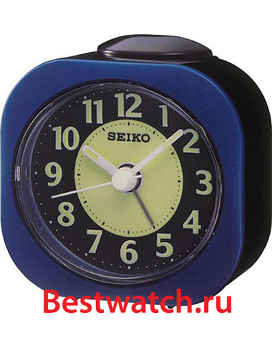 Настольные часы Seiko Clock QXE003AN